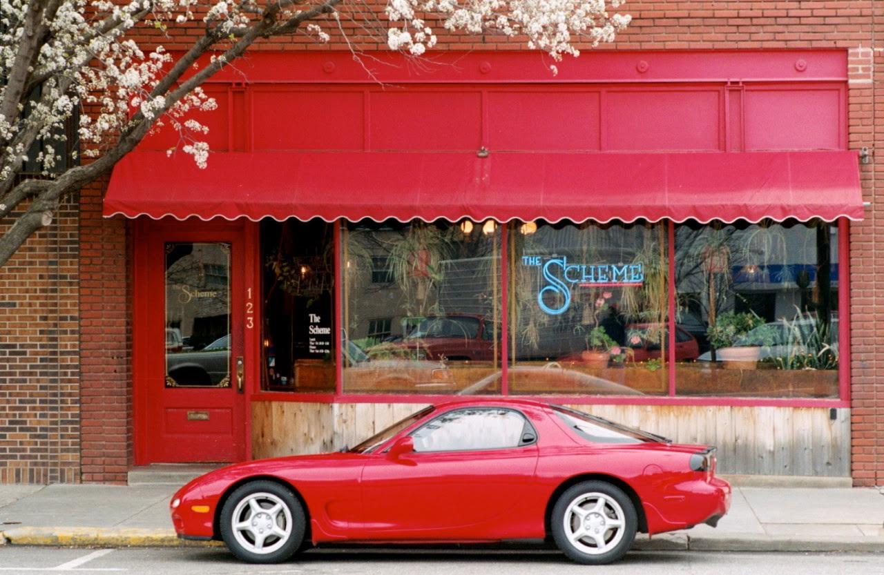 Scheme Restaurant & Bar