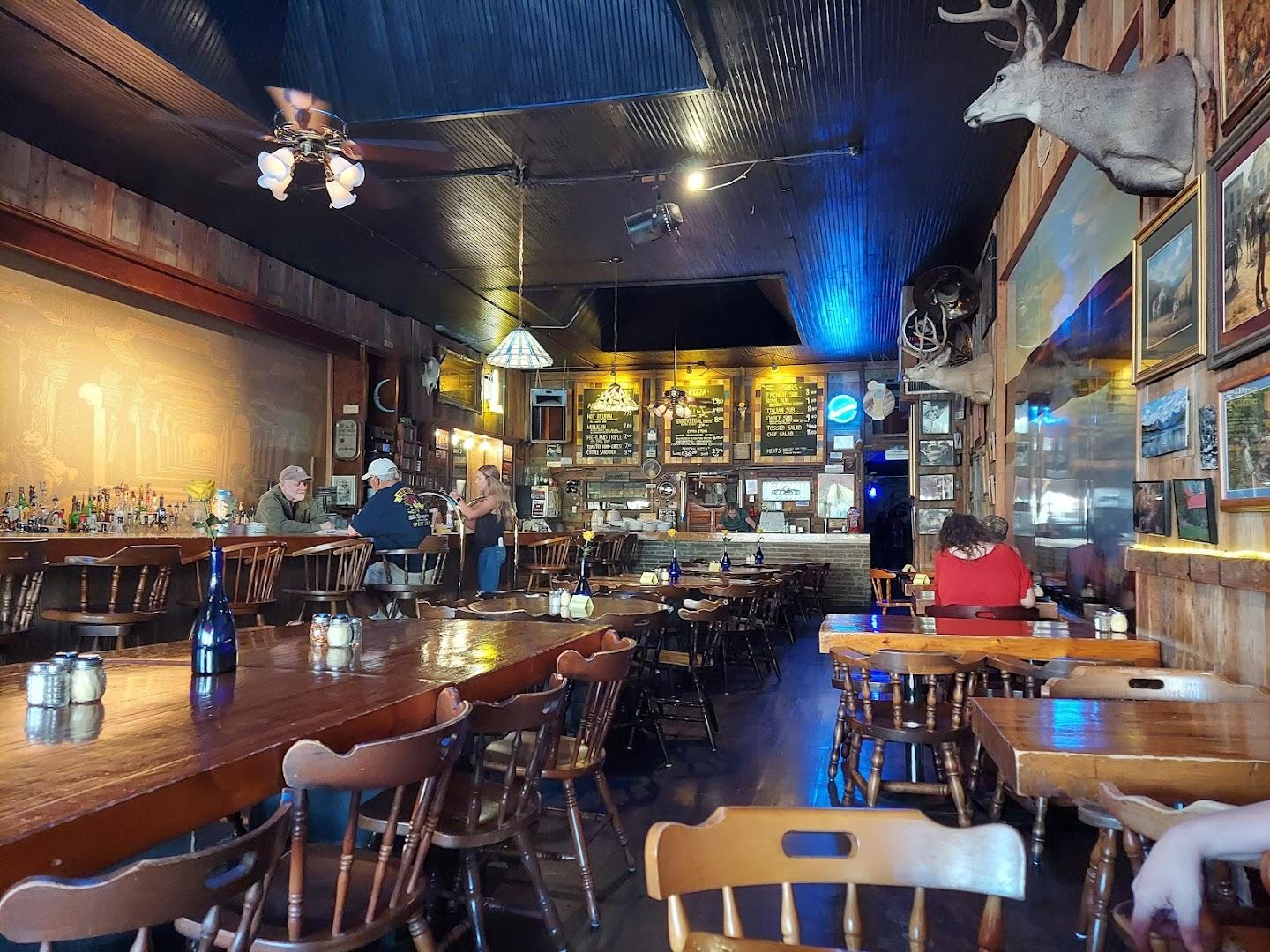 Scheme Restaurant & Bar