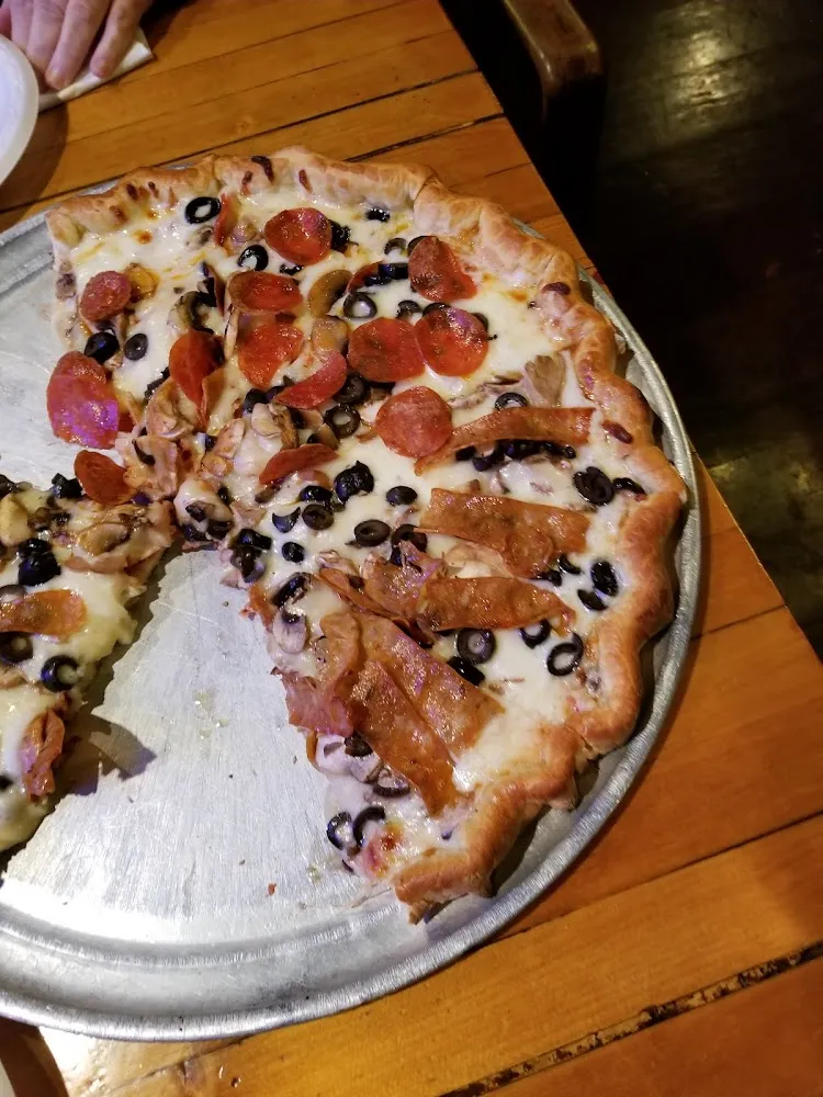 Specialty Pizza